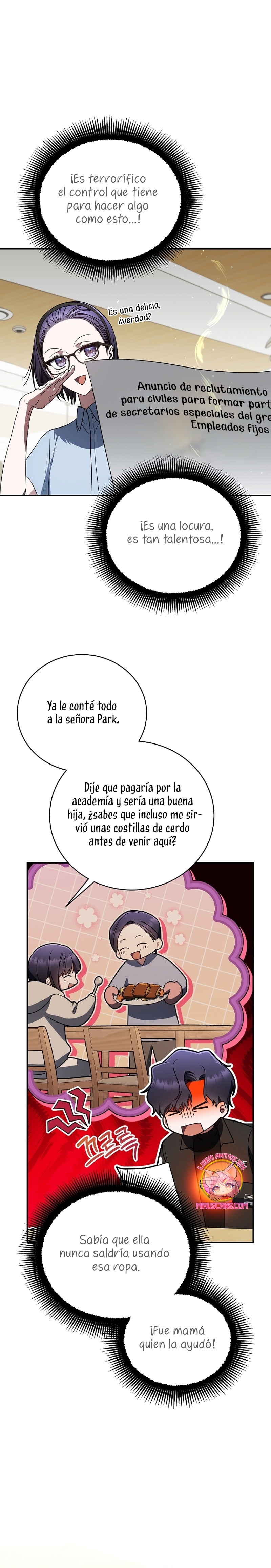 La guía del ranker para vivir bien Capítulo 36 - Page 20