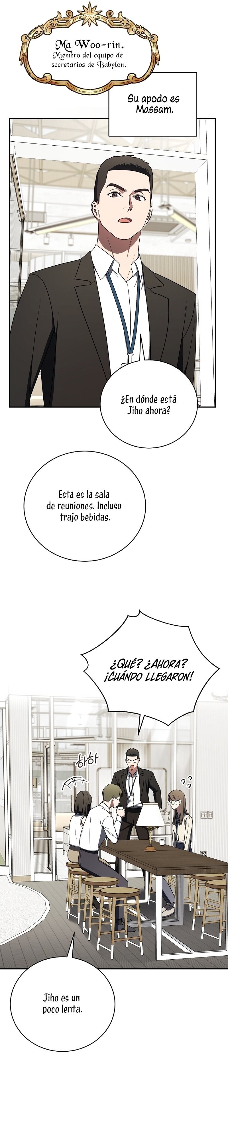 La guía del ranker para vivir bien Capítulo 36 - Page 22