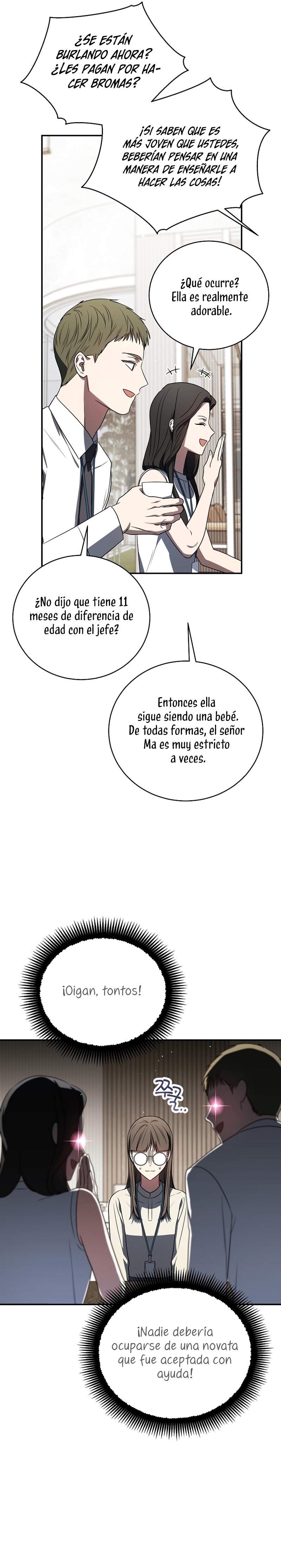 La guía del ranker para vivir bien Capítulo 36 - Page 23