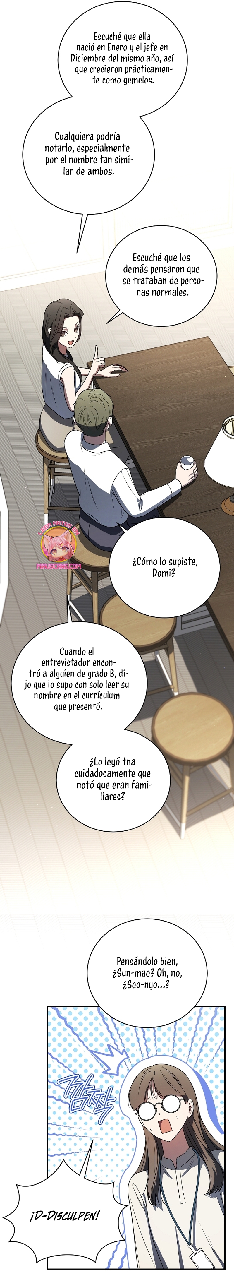 La guía del ranker para vivir bien Capítulo 36 - Page 24