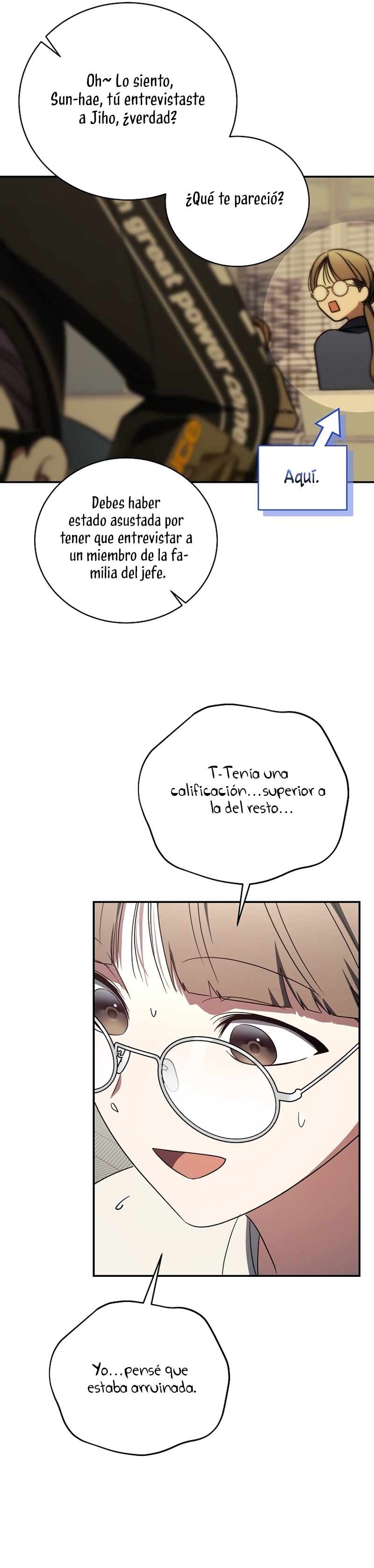 La guía del ranker para vivir bien Capítulo 36 - Page 25