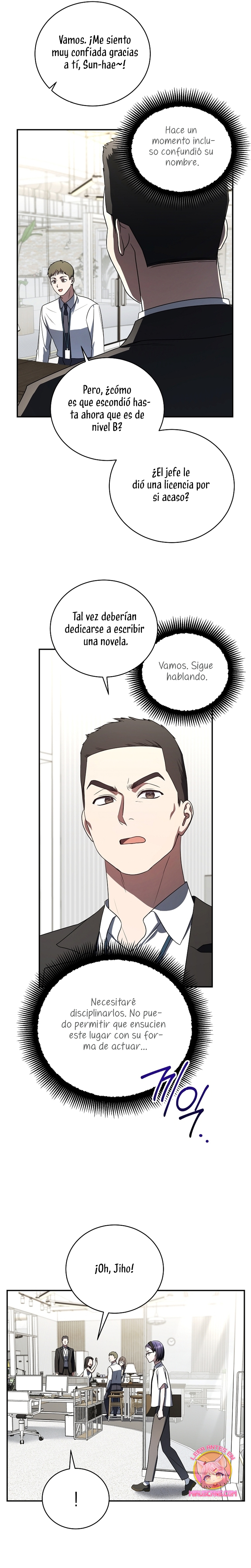 La guía del ranker para vivir bien Capítulo 36 - Page 26