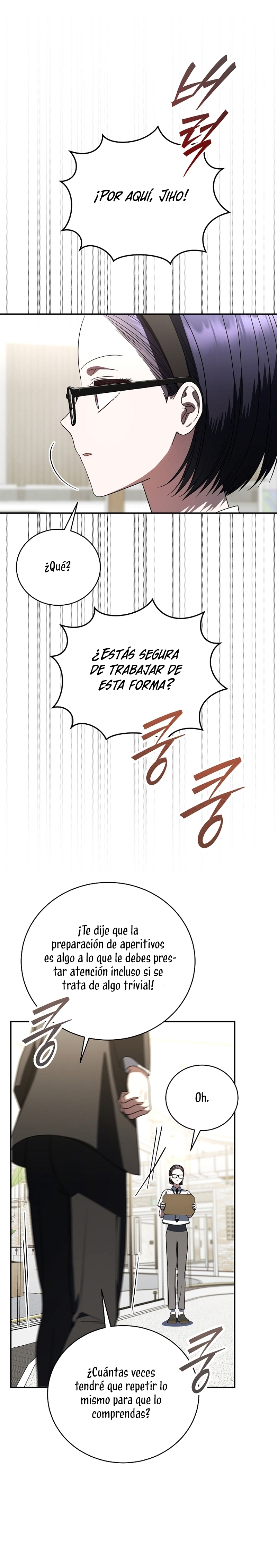 La guía del ranker para vivir bien Capítulo 36 - Page 27