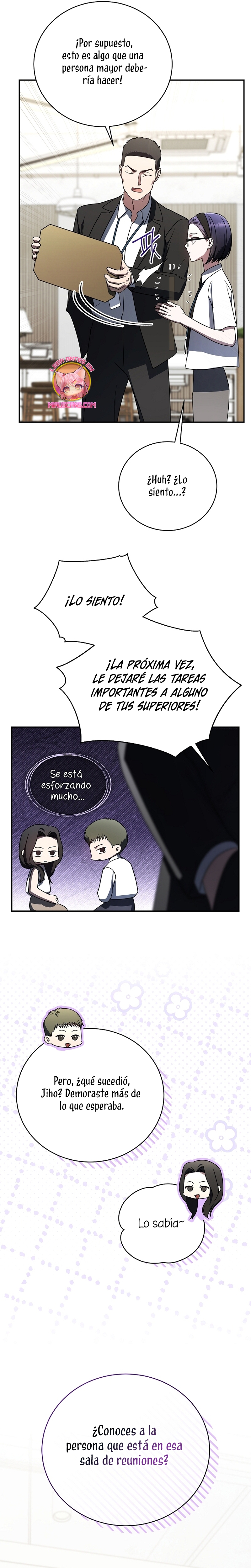 La guía del ranker para vivir bien Capítulo 36 - Page 28