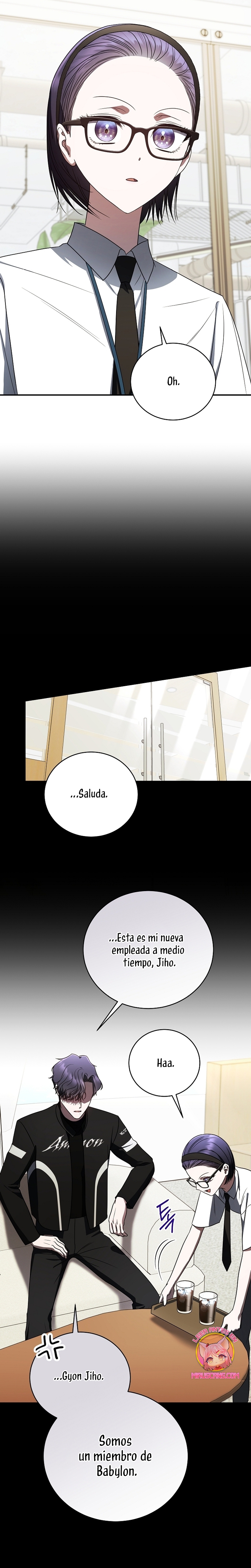 La guía del ranker para vivir bien Capítulo 36 - Page 29