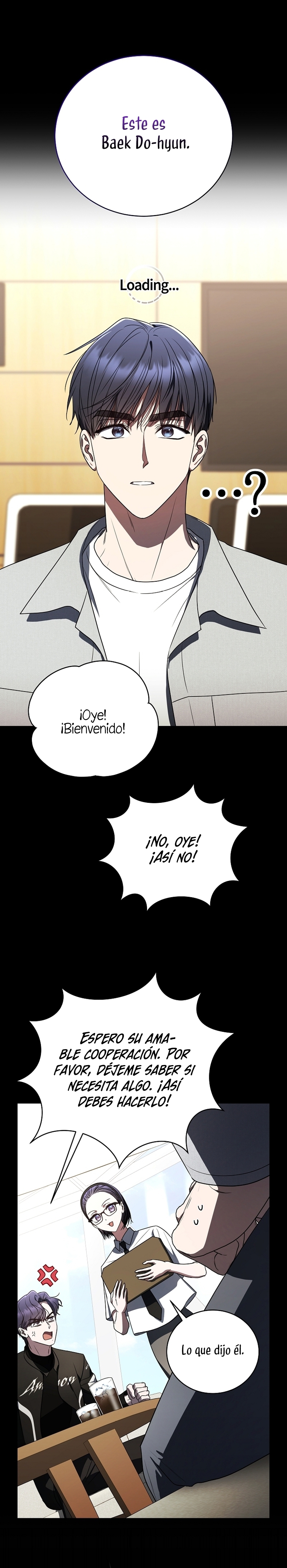 La guía del ranker para vivir bien Capítulo 36 - Page 30