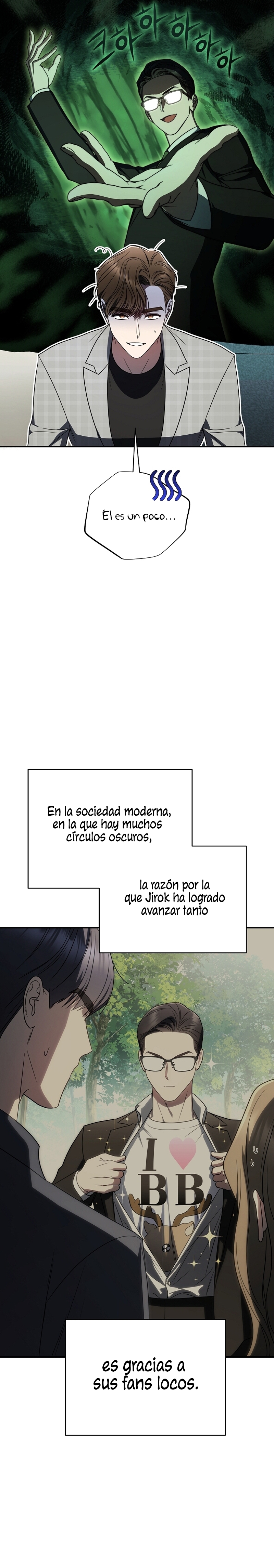 La guía del ranker para vivir bien Capítulo 36 - Page 6
