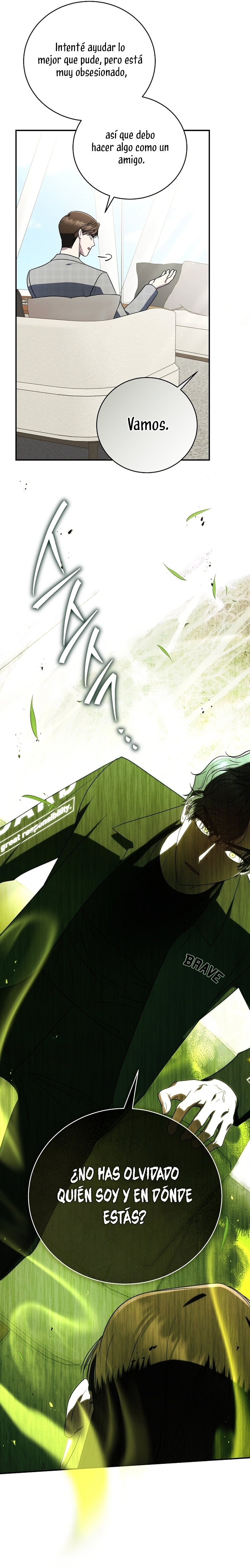 La guía del ranker para vivir bien Capítulo 36 - Page 7