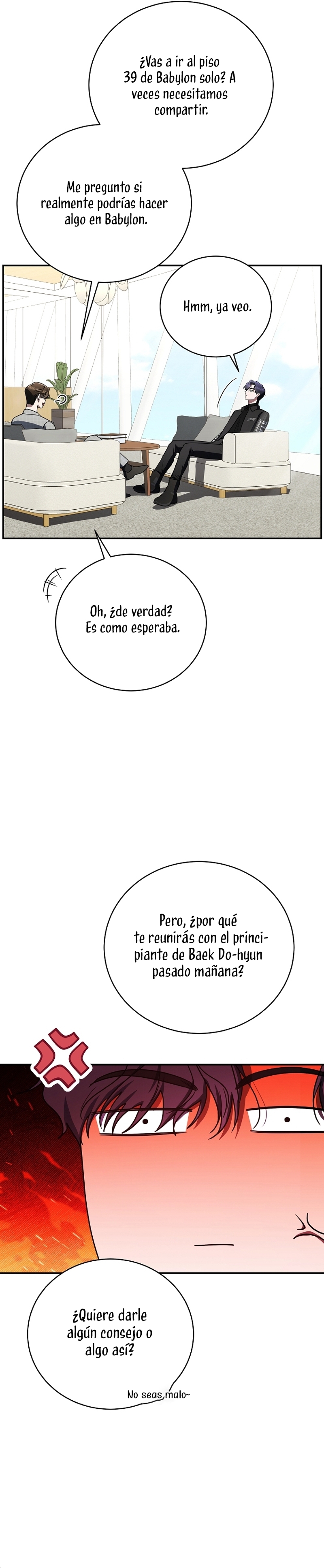 La guía del ranker para vivir bien Capítulo 36 - Page 9