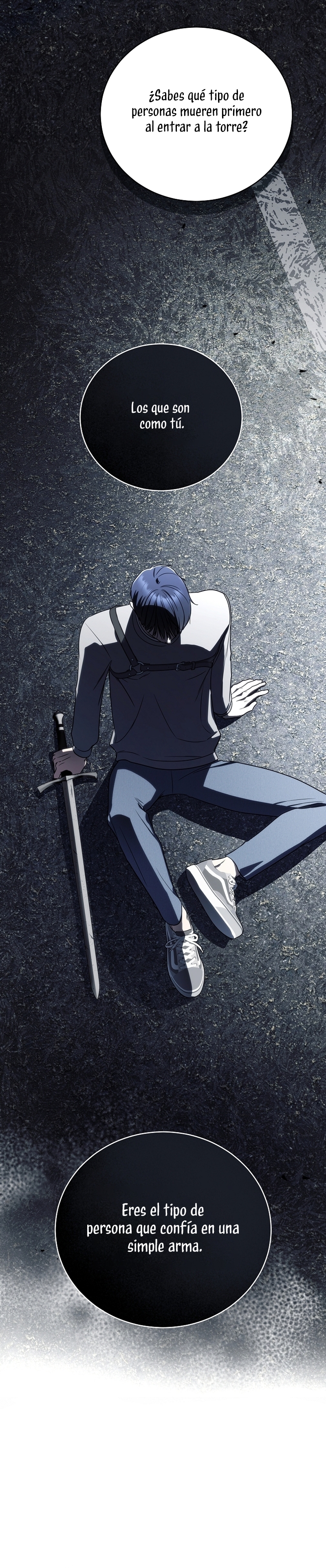 La guía del ranker para vivir bien Capítulo 37 - Page 10