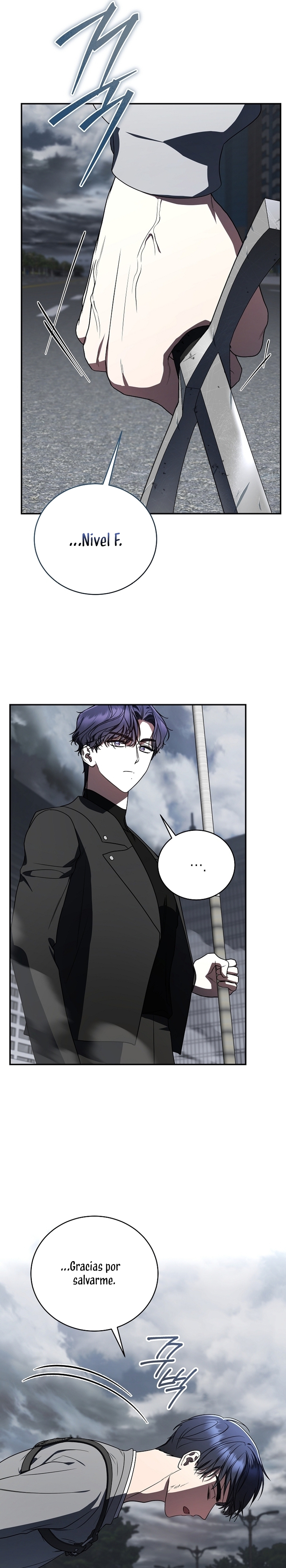 La guía del ranker para vivir bien Capítulo 37 - Page 12