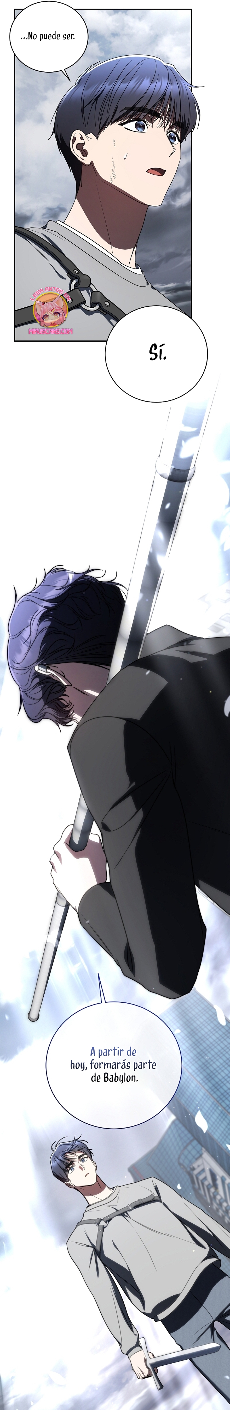 La guía del ranker para vivir bien Capítulo 37 - Page 14