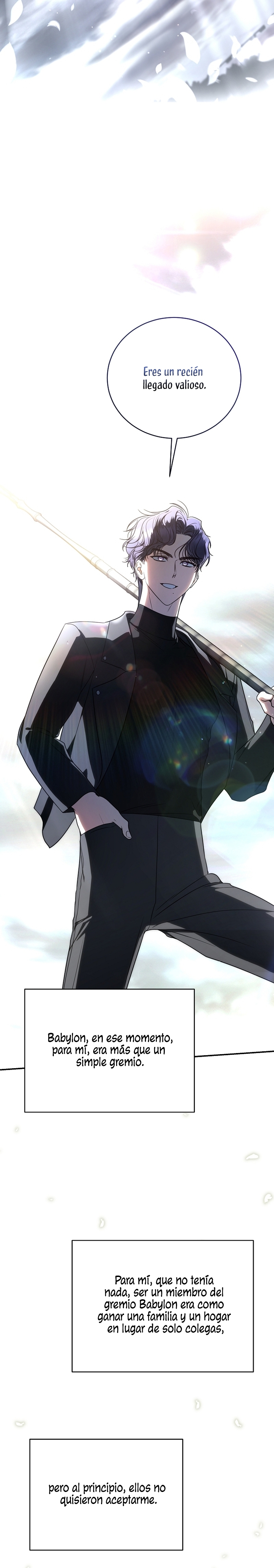 La guía del ranker para vivir bien Capítulo 37 - Page 15