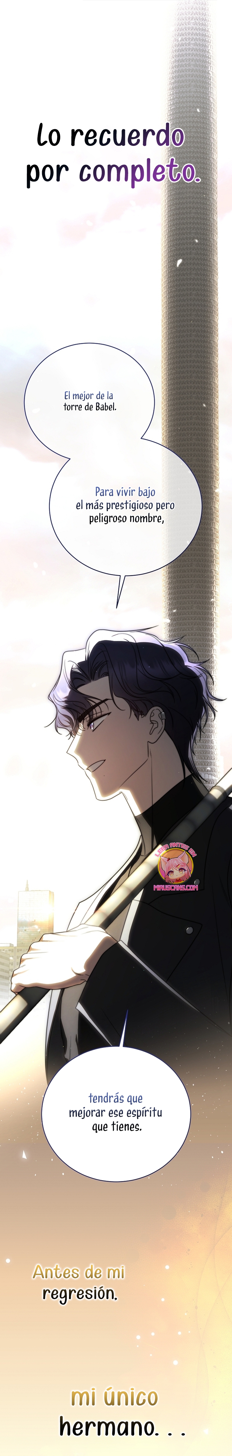 La guía del ranker para vivir bien Capítulo 37 - Page 17