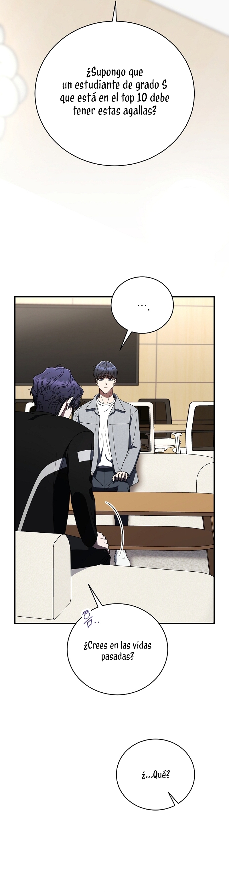 La guía del ranker para vivir bien Capítulo 37 - Page 19