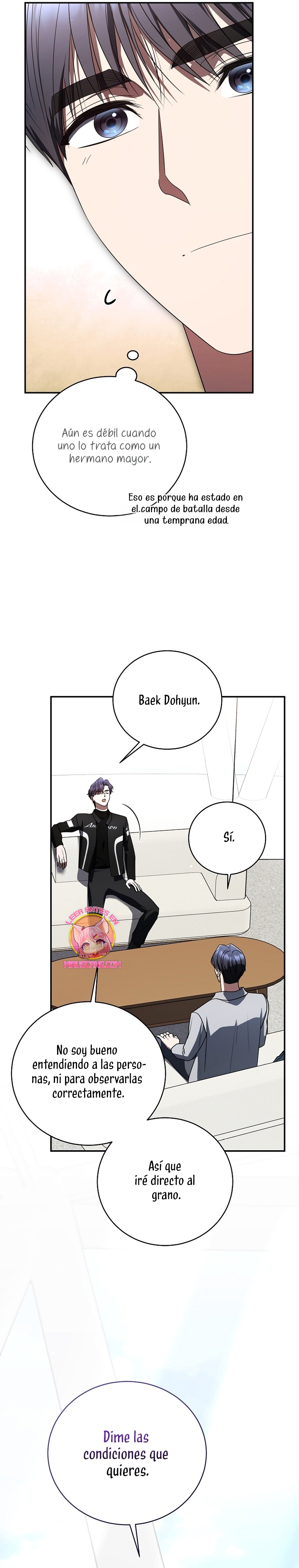 La guía del ranker para vivir bien Capítulo 37 - Page 21