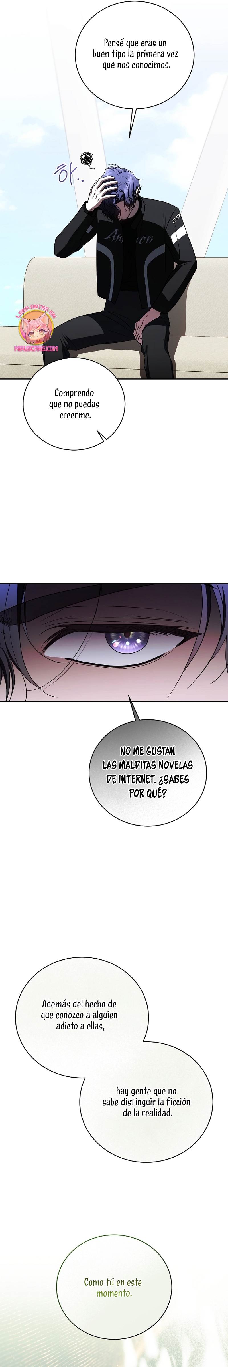 La guía del ranker para vivir bien Capítulo 37 - Page 26