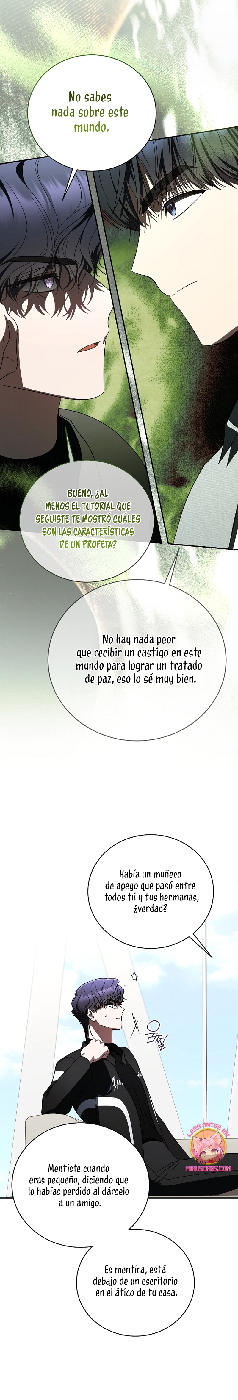 La guía del ranker para vivir bien Capítulo 37 - Page 27