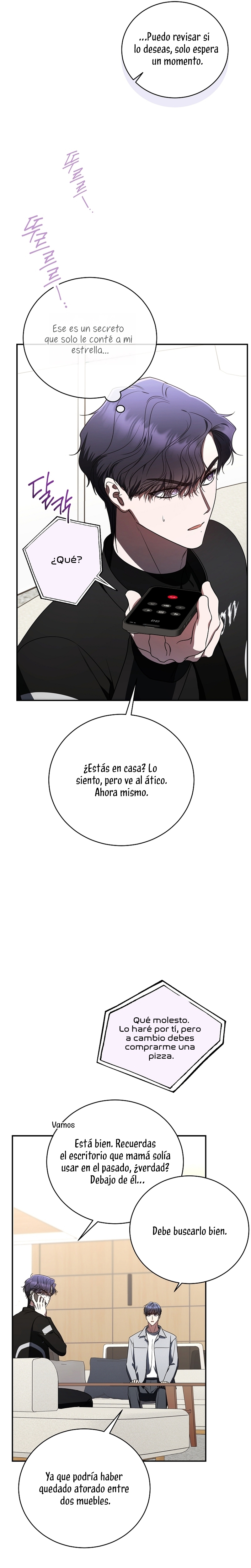 La guía del ranker para vivir bien Capítulo 37 - Page 28