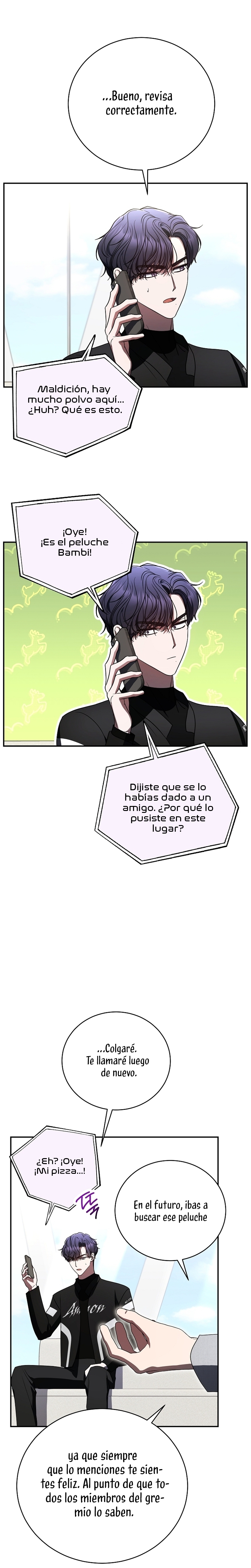 La guía del ranker para vivir bien Capítulo 37 - Page 29