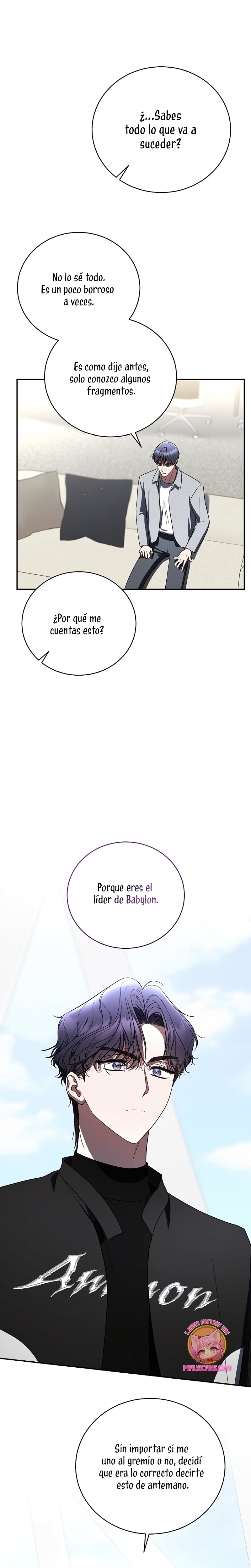 La guía del ranker para vivir bien Capítulo 37 - Page 30