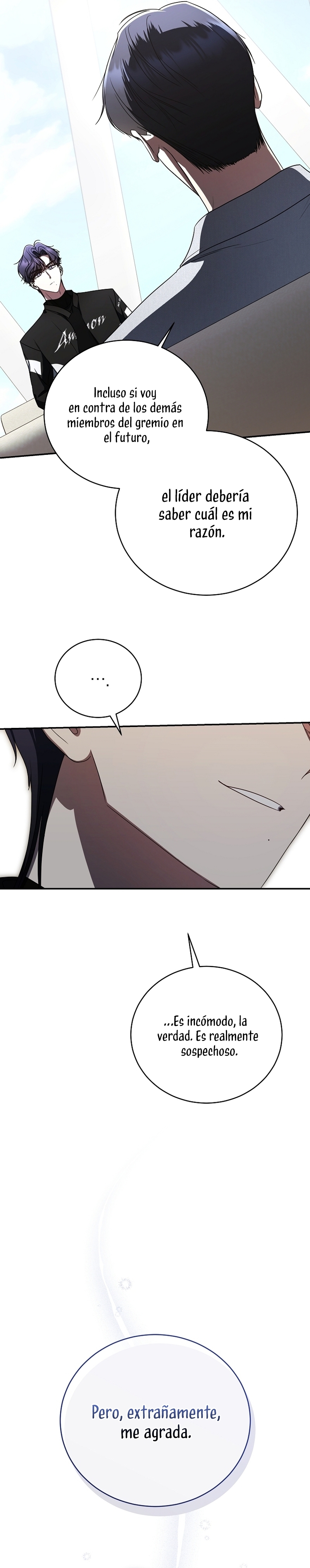 La guía del ranker para vivir bien Capítulo 37 - Page 31