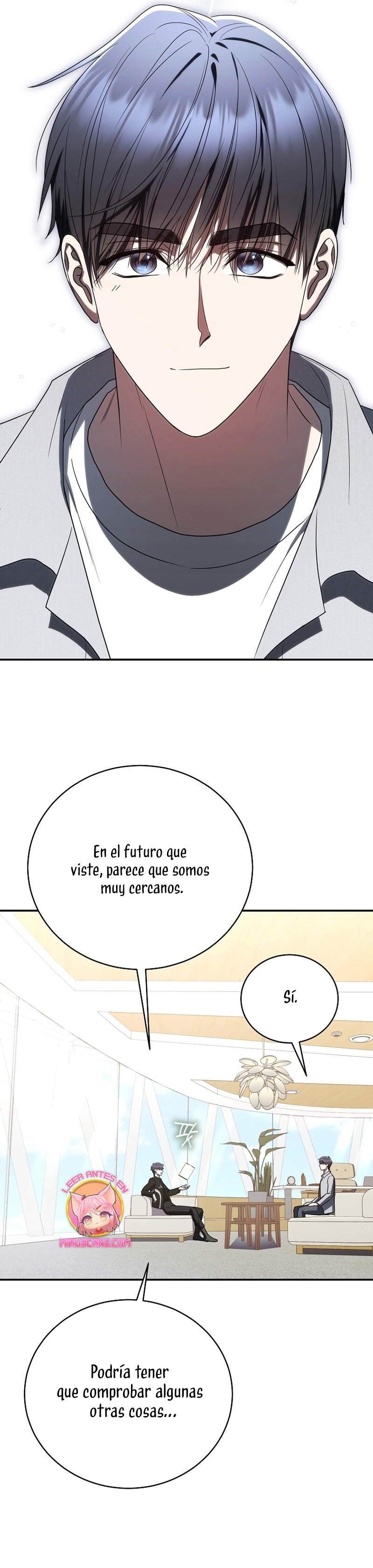 La guía del ranker para vivir bien Capítulo 37 - Page 32