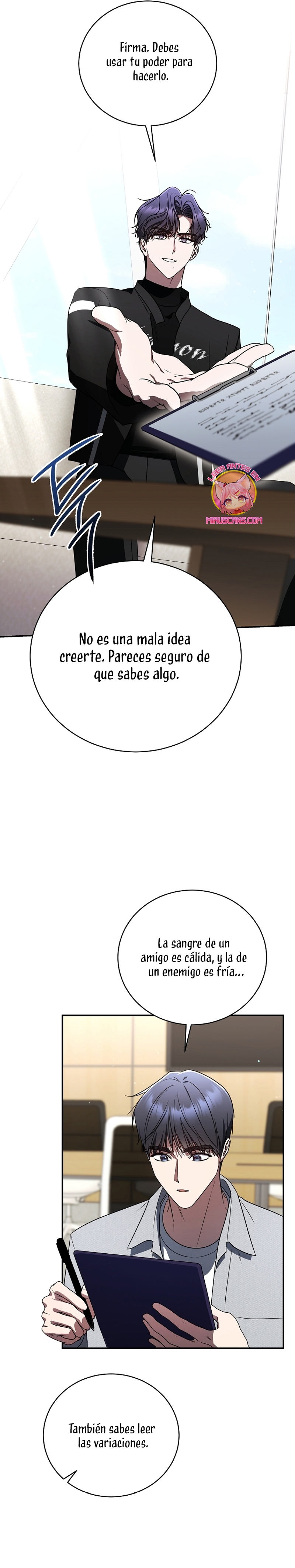 La guía del ranker para vivir bien Capítulo 37 - Page 33