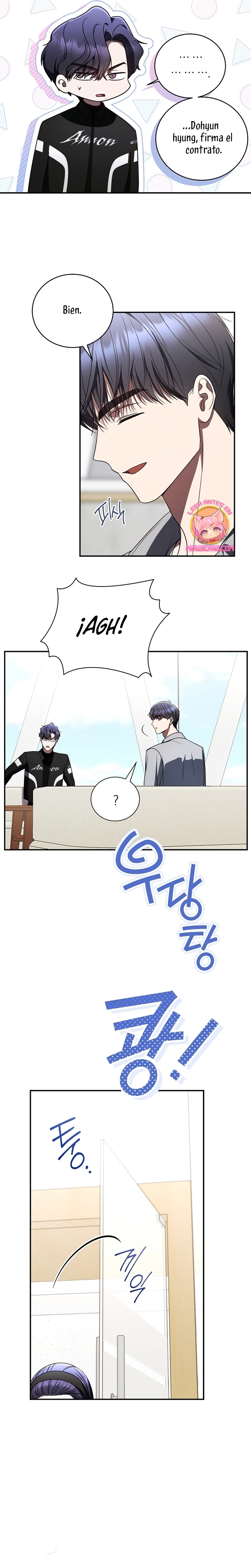 La guía del ranker para vivir bien Capítulo 37 - Page 35