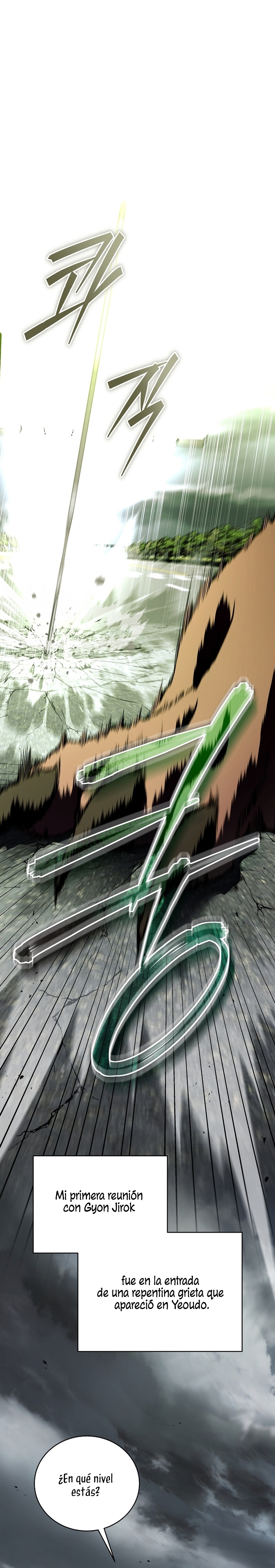 La guía del ranker para vivir bien Capítulo 37 - Page 7