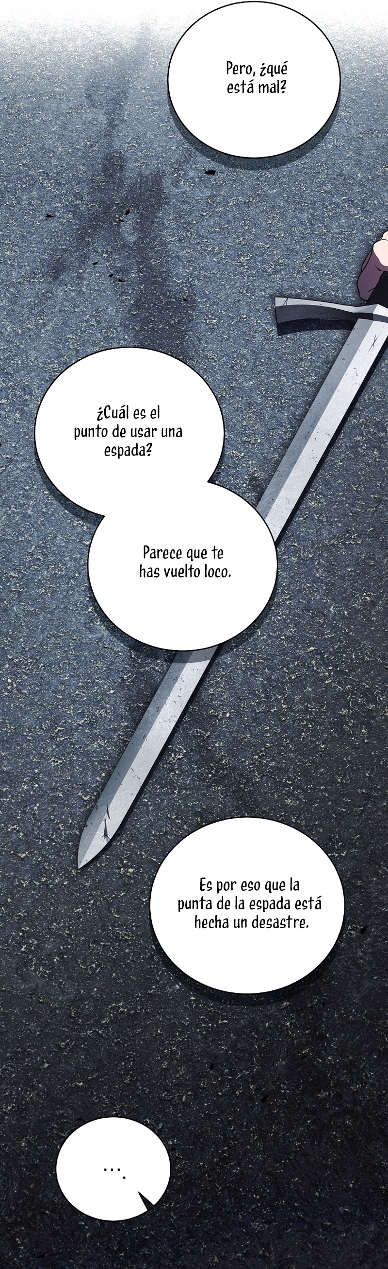 La guía del ranker para vivir bien Capítulo 37 - Page 9