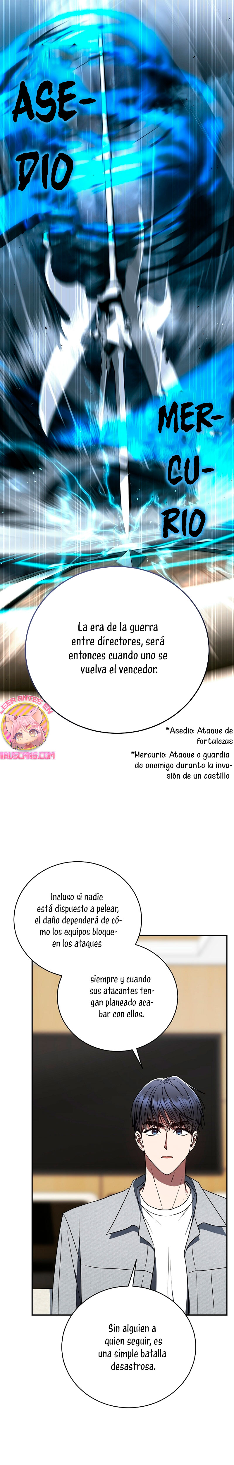 La guía del ranker para vivir bien Capítulo 38 - Page 11