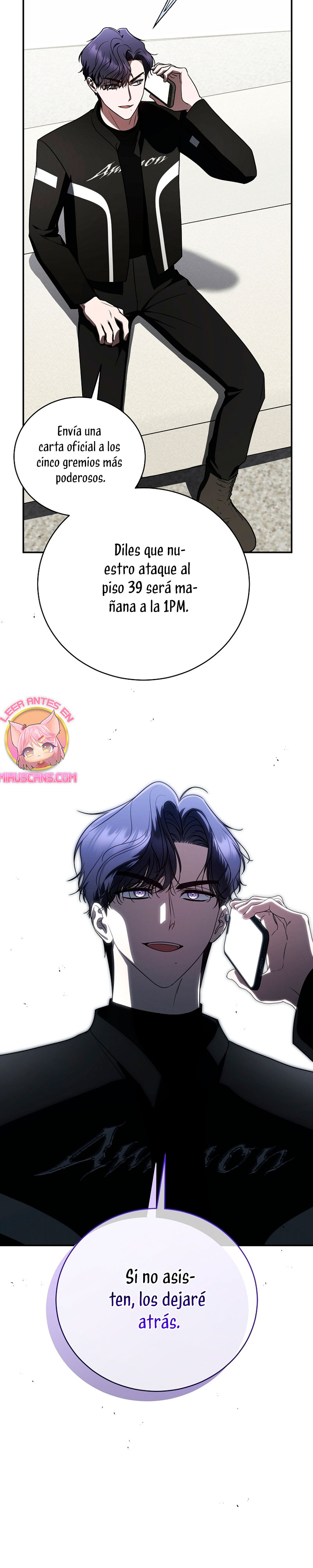 La guía del ranker para vivir bien Capítulo 38 - Page 13