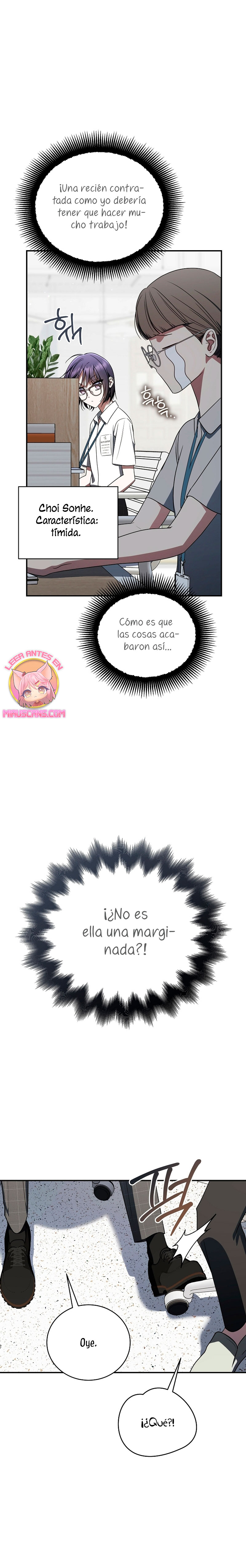 La guía del ranker para vivir bien Capítulo 38 - Page 15