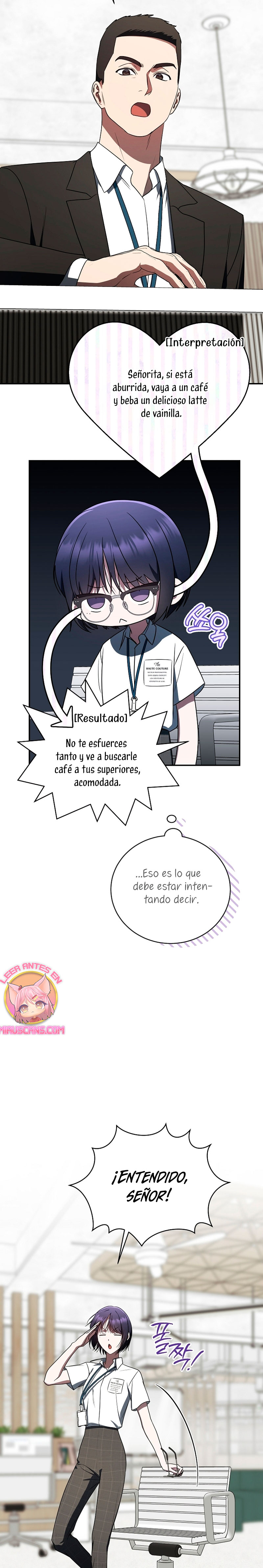 La guía del ranker para vivir bien Capítulo 38 - Page 19