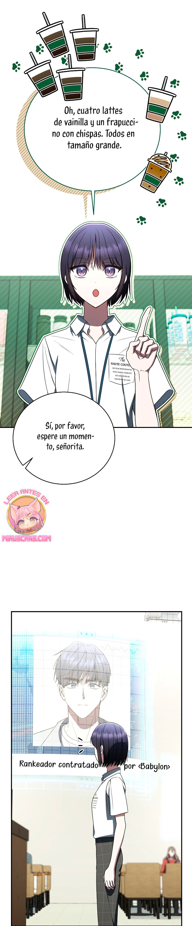 La guía del ranker para vivir bien Capítulo 38 - Page 21