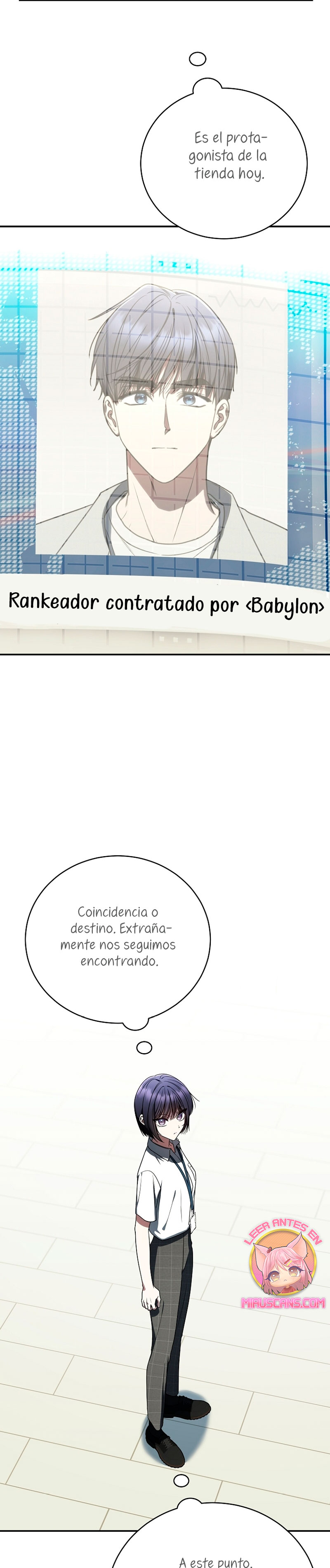 La guía del ranker para vivir bien Capítulo 38 - Page 22