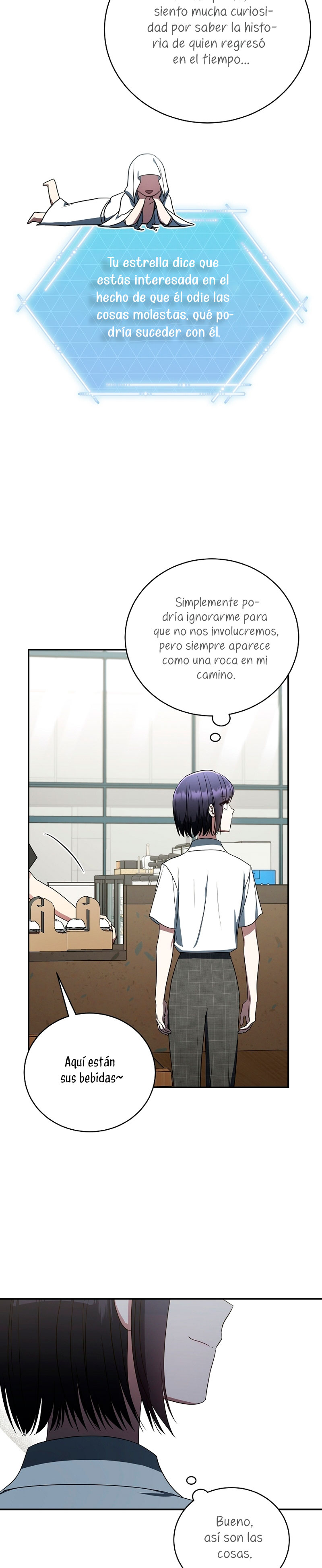 La guía del ranker para vivir bien Capítulo 38 - Page 23