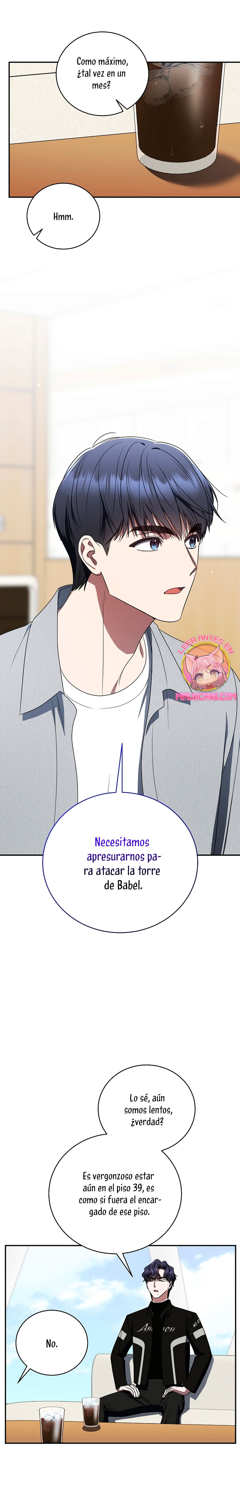 La guía del ranker para vivir bien Capítulo 38 - Page 4