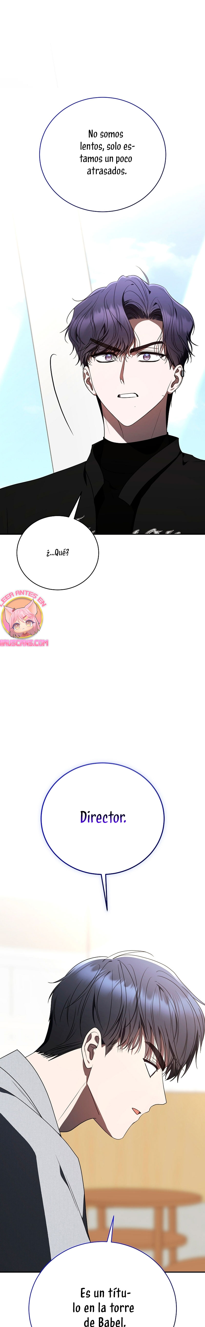 La guía del ranker para vivir bien Capítulo 38 - Page 5