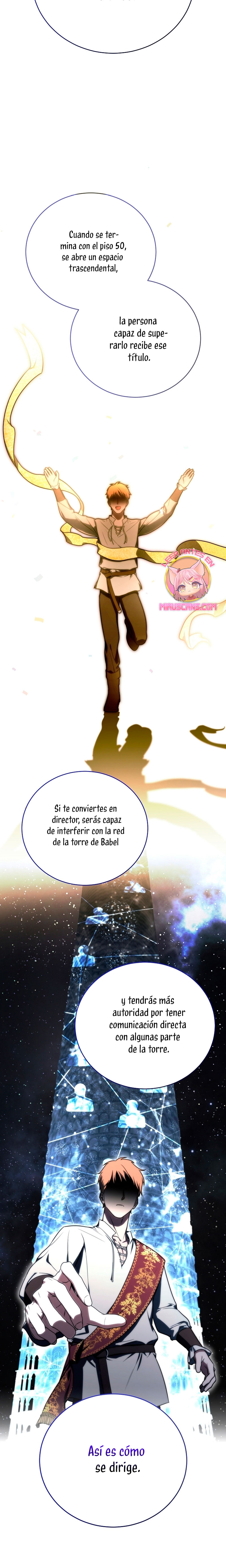 La guía del ranker para vivir bien Capítulo 38 - Page 6