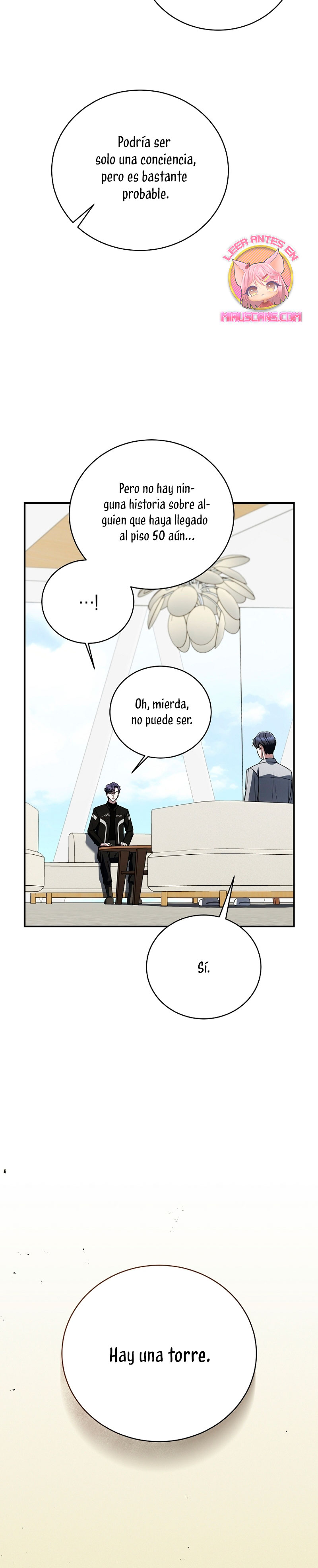 La guía del ranker para vivir bien Capítulo 38 - Page 8