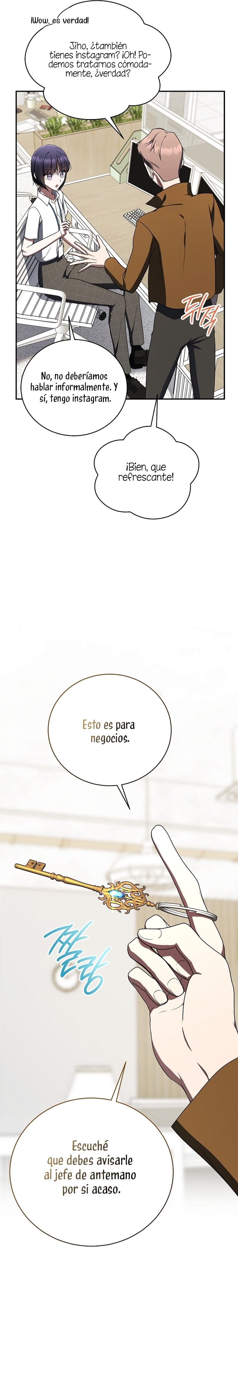 La guía del ranker para vivir bien Capítulo 39 - Page 23