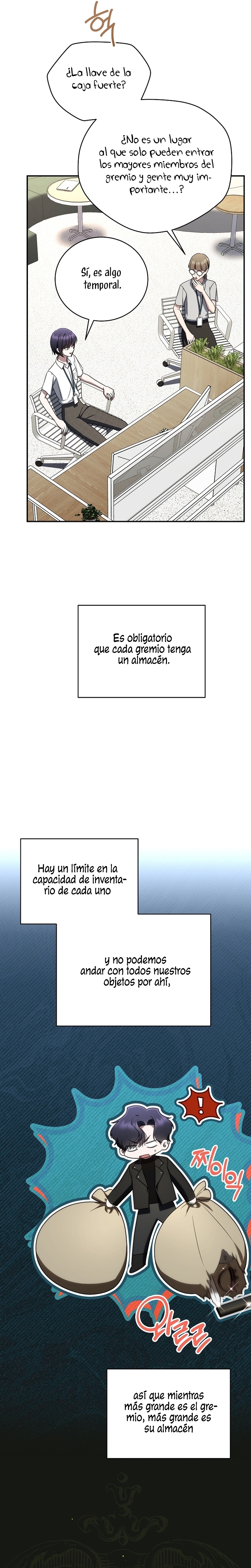 La guía del ranker para vivir bien Capítulo 39 - Page 25