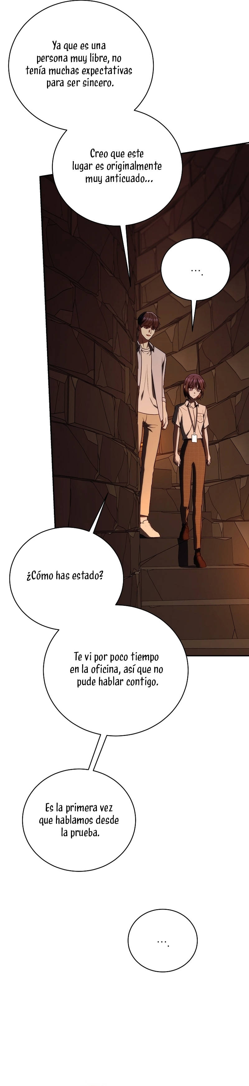 La guía del ranker para vivir bien Capítulo 39 - Page 29