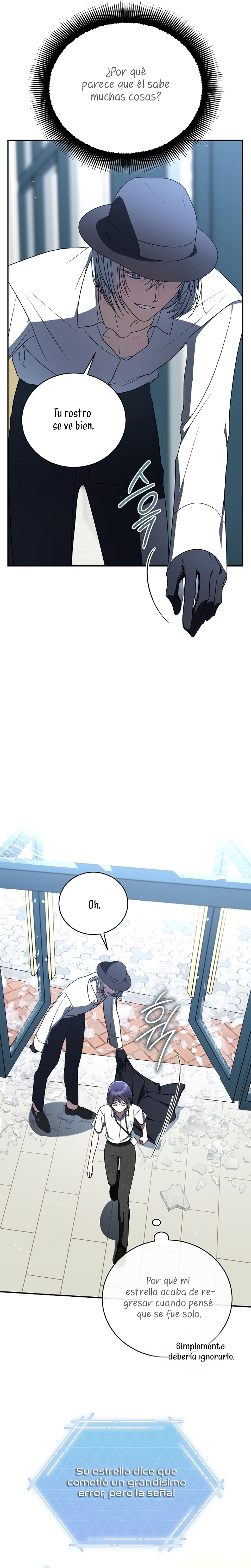 La guía del ranker para vivir bien Capítulo 39 - Page 3