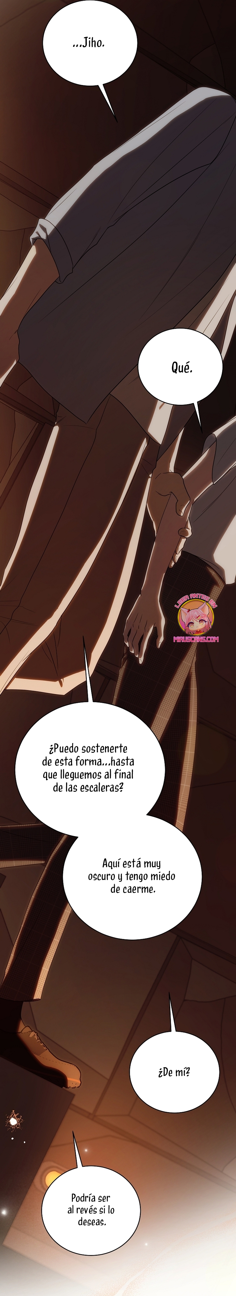 La guía del ranker para vivir bien Capítulo 39 - Page 34