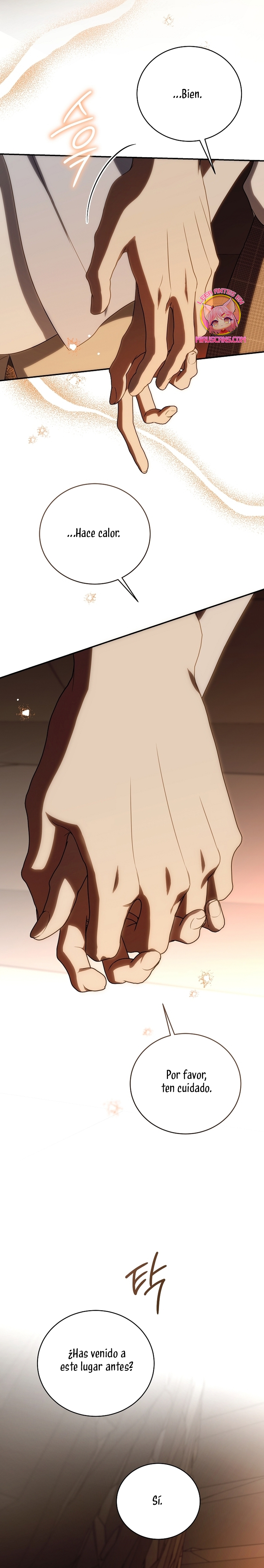 La guía del ranker para vivir bien Capítulo 39 - Page 35