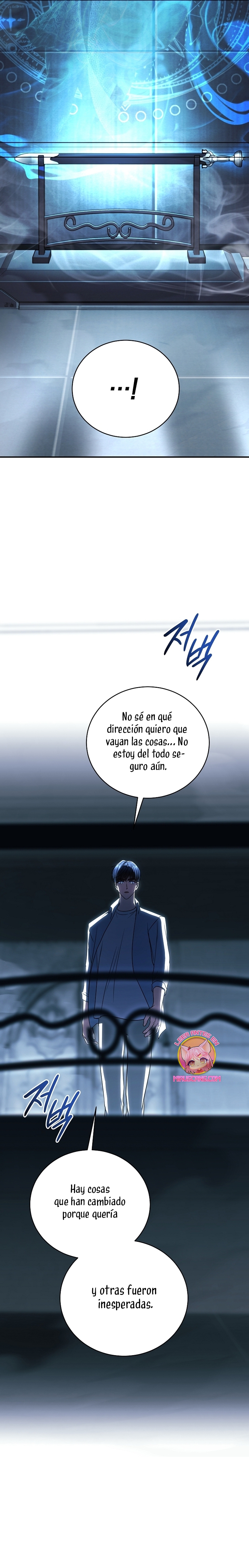 La guía del ranker para vivir bien Capítulo 39 - Page 40