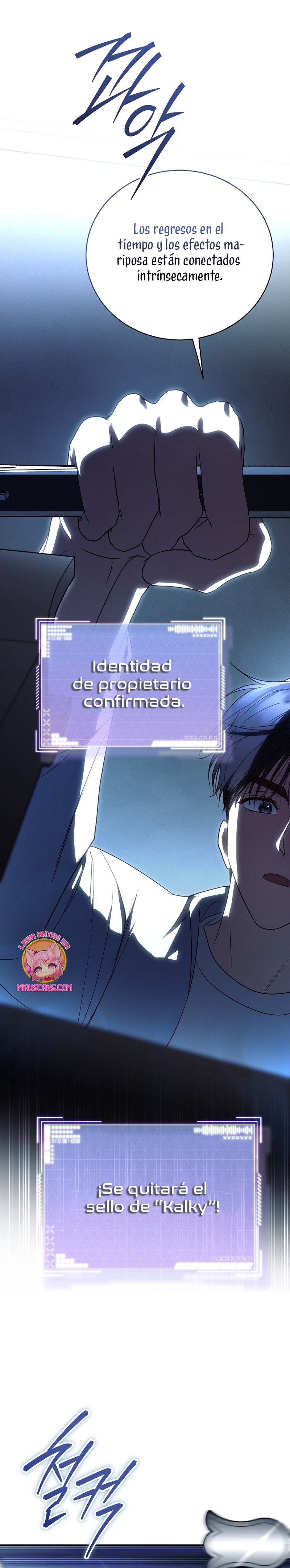 La guía del ranker para vivir bien Capítulo 39 - Page 41